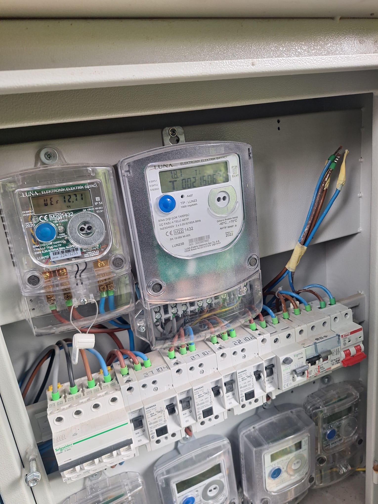 Muhammed ASLAN - ASLAN ELEKTRİK